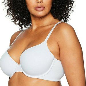 Madeline Kelly Lined Demi Full Figure Bra 38DD New
